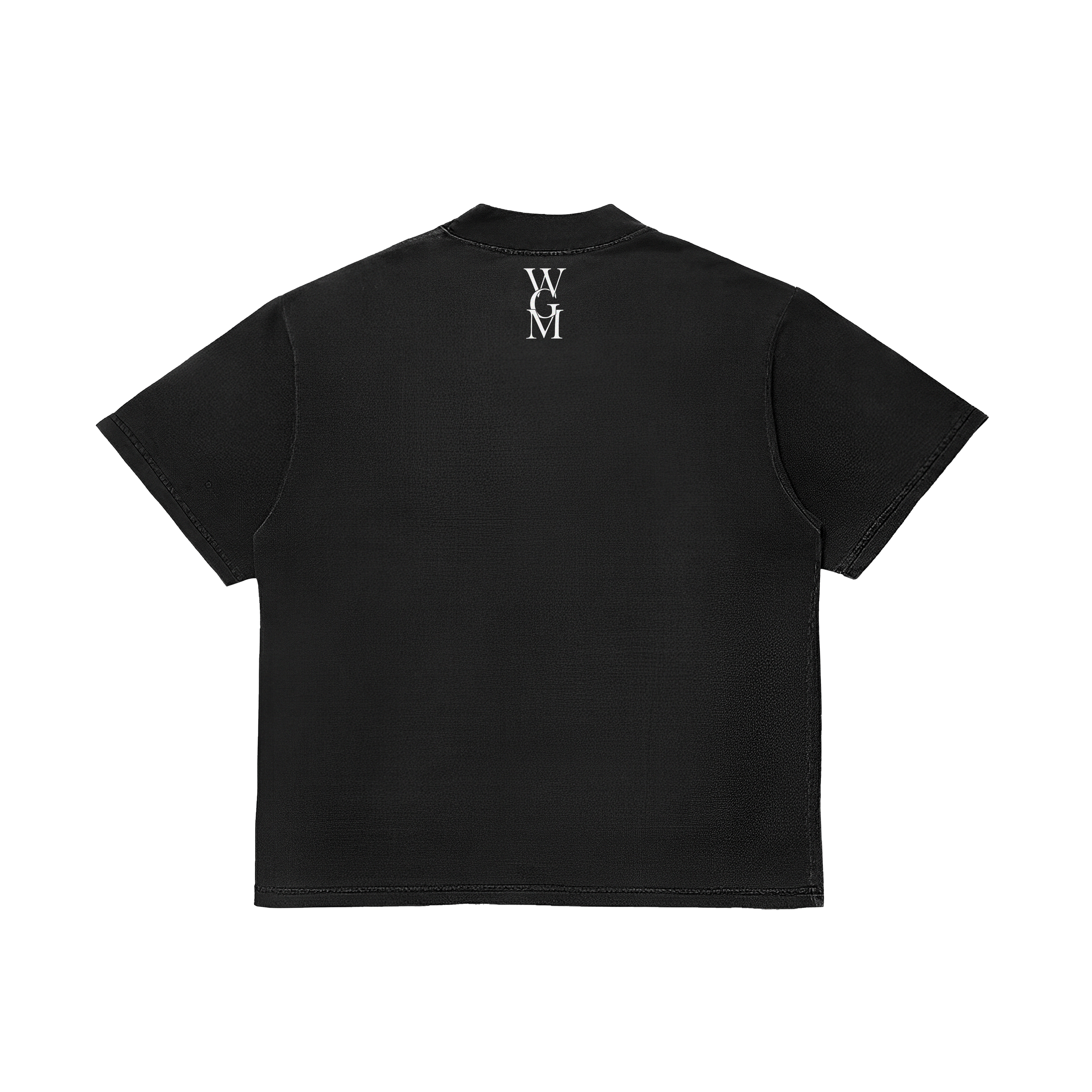 WGM BLACK "FOR THE DREAM" tee