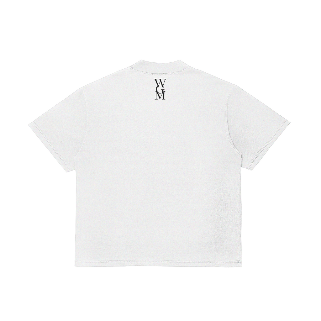 WGM White Angel Tee