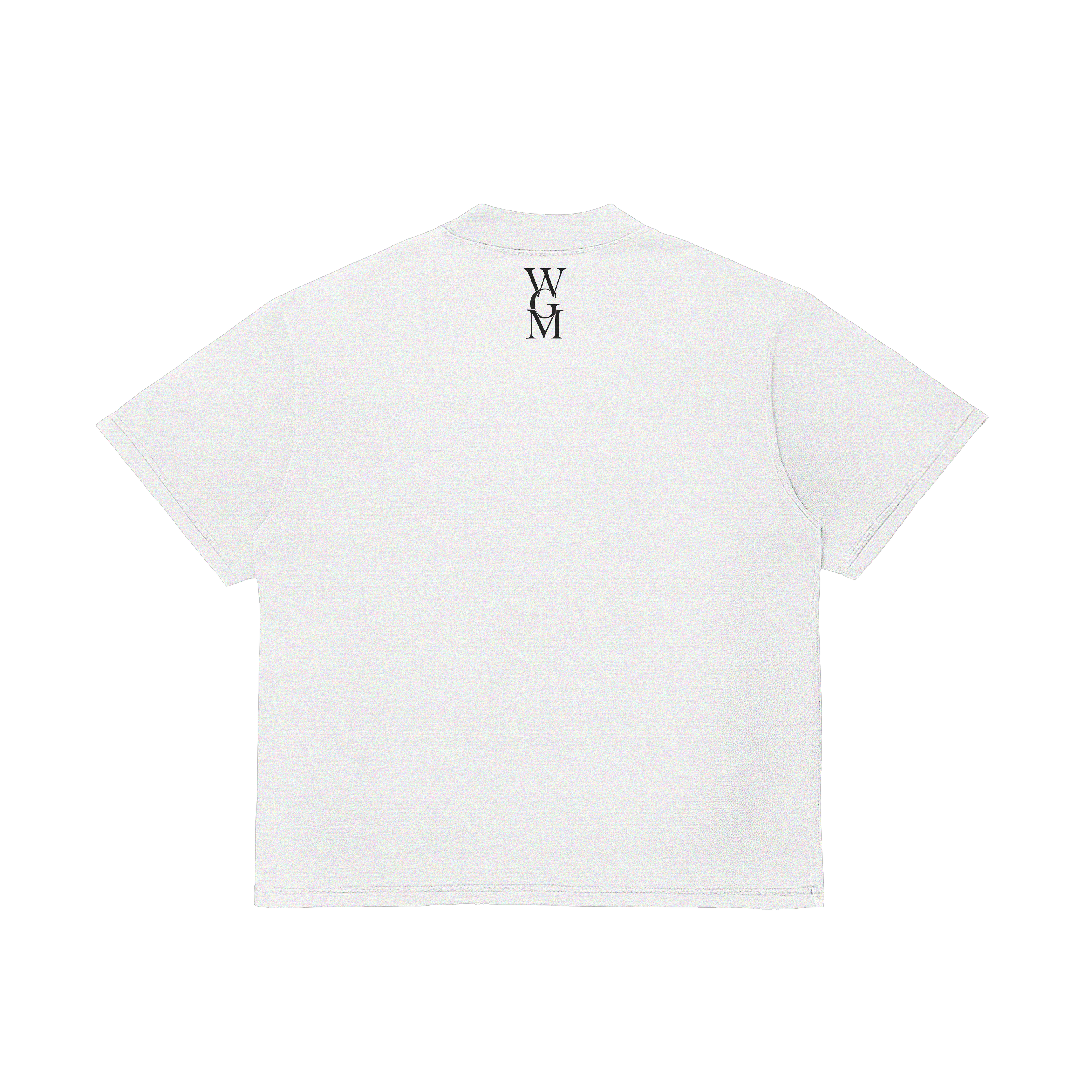 WGM White Angel Tee