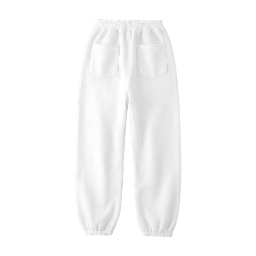 WGM WHITE ASCENSION JOGGERS
