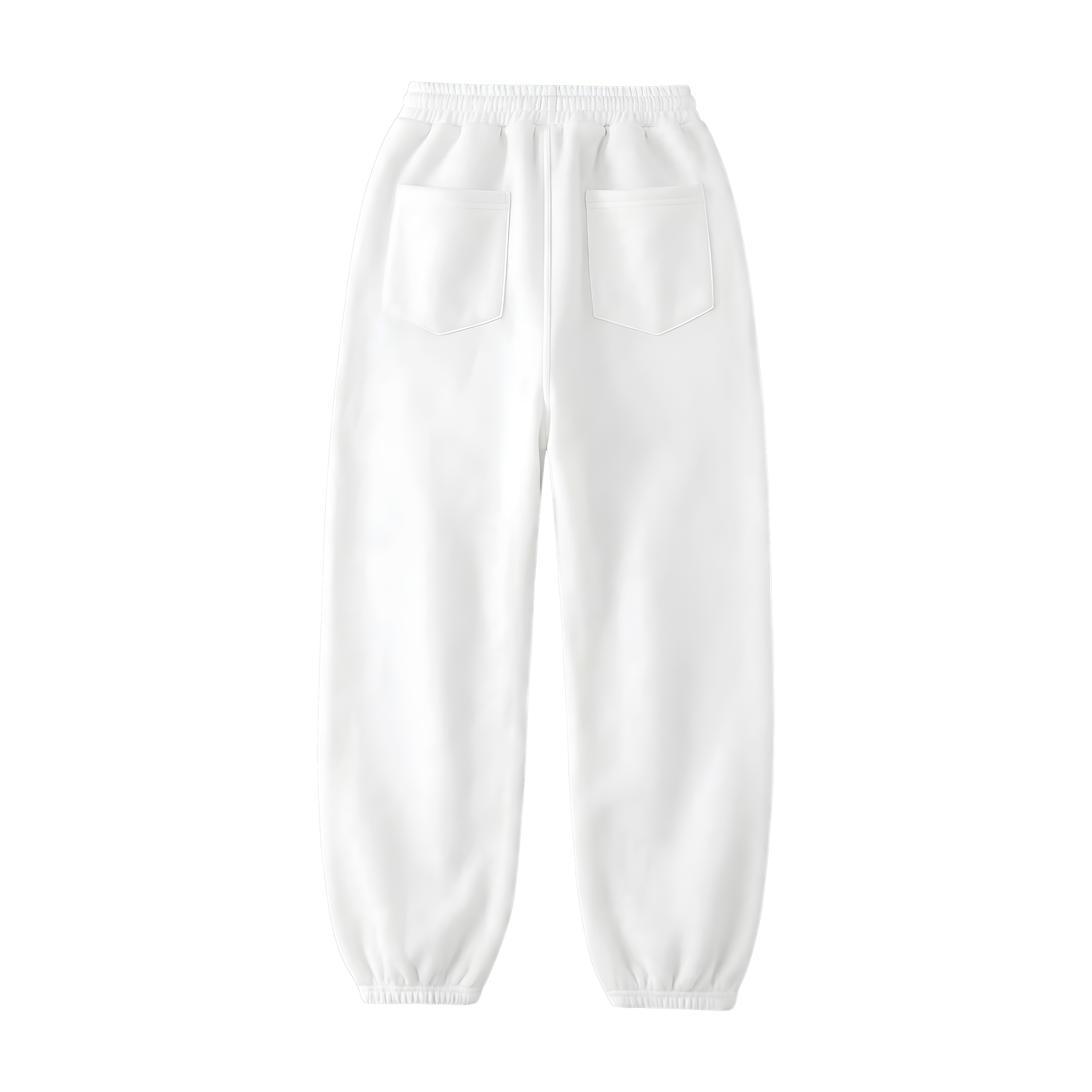 WGM WHITE ASCENSION JOGGERS