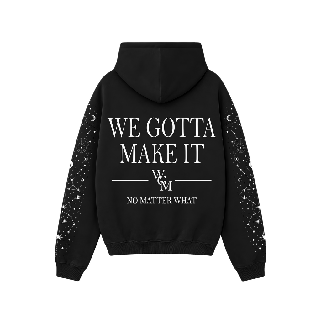 Black Ascension Hoodie