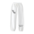 WGM WHITE ASCENSION JOGGERS